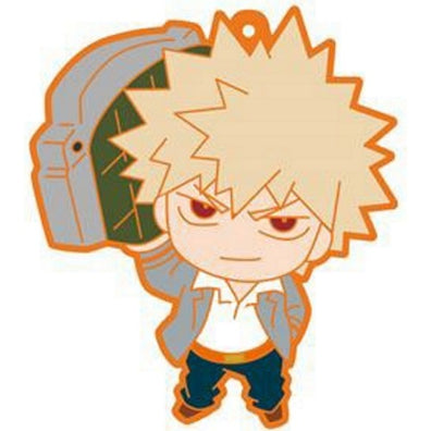 My Hero Academia Pencil And Eraser Mascot Vol. 02 Ensky 2-Inch Key Chain